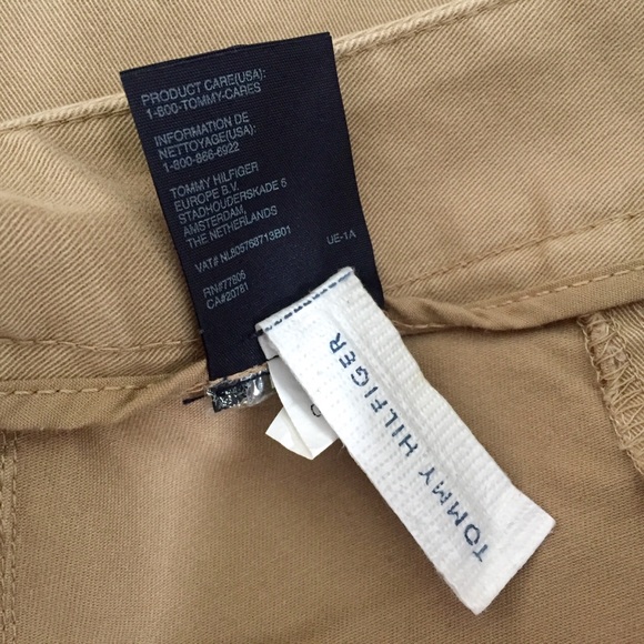 Tommy Hilfiger khaki skirt -Size 4 - Picture 8 of 8